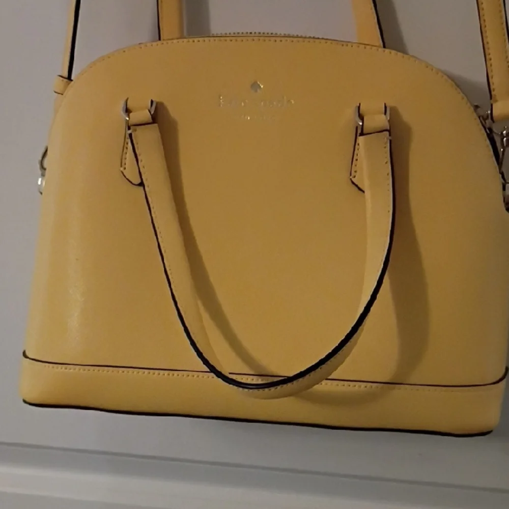 kate spade structured dome